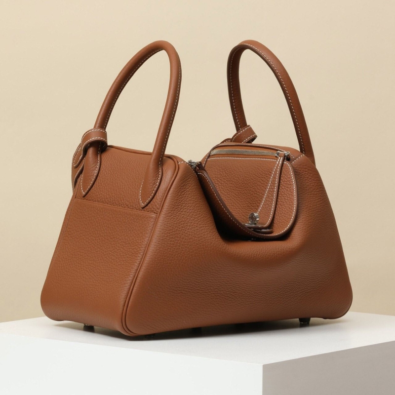 H**mes top handle bags